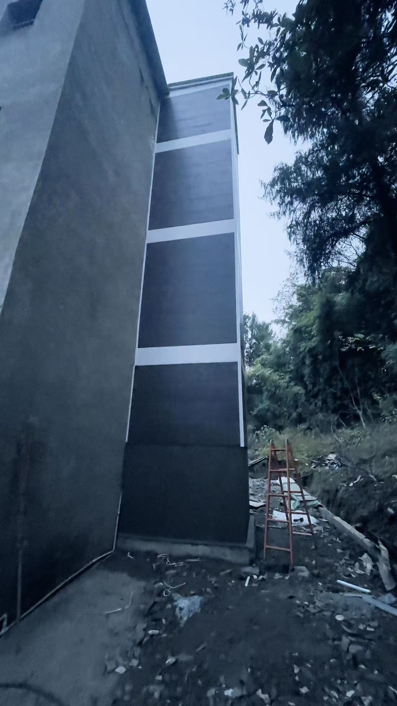 既有住宅加装电梯