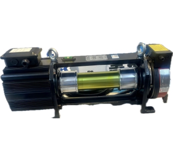 节能 静音曳引电机