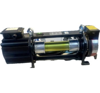 节能 静音曳引电机