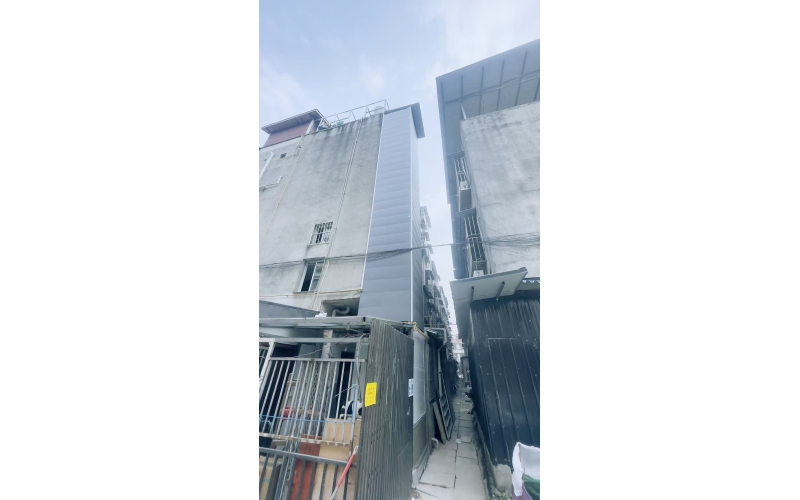 既有住宅加装和更新案例